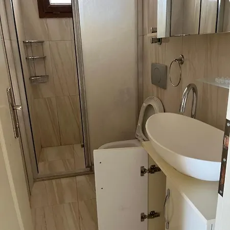 Grand Teoshan Ve Appartement Seferihisar