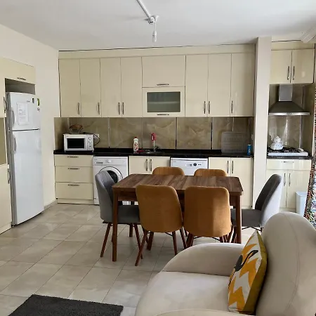 Grand Teoshan Ve Appartement