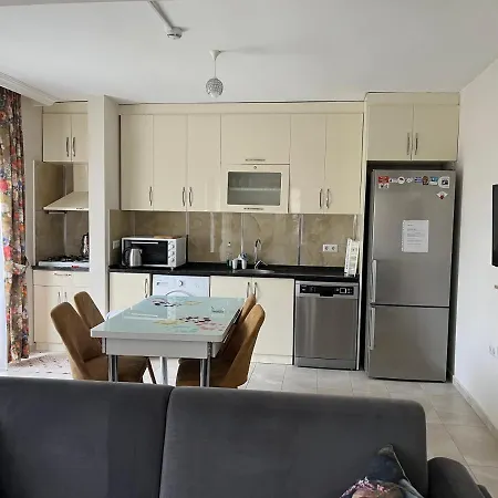 Appartement Grand Teoshan Ve