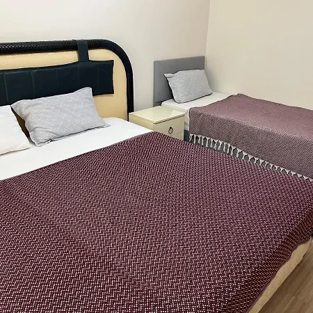 Grand Teoshan Ve Апартаменты