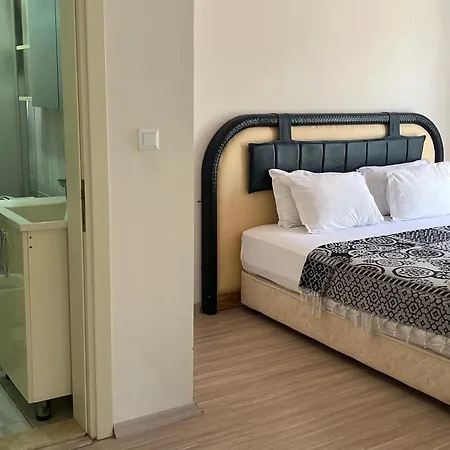 Grand Teoshan Ve Апартаменты Сеферихисар