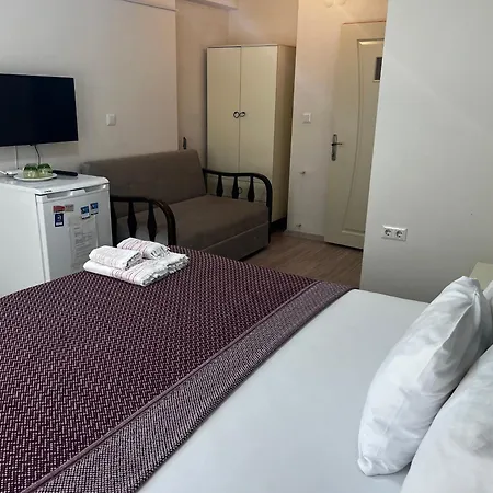 Grand Teoshan Ve Appartement *