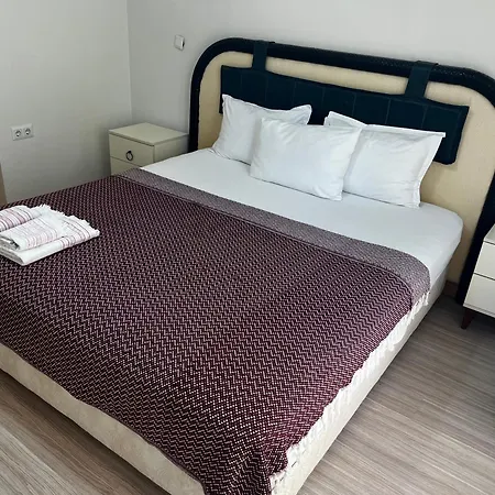 Апартаменты Grand Teoshan Ve