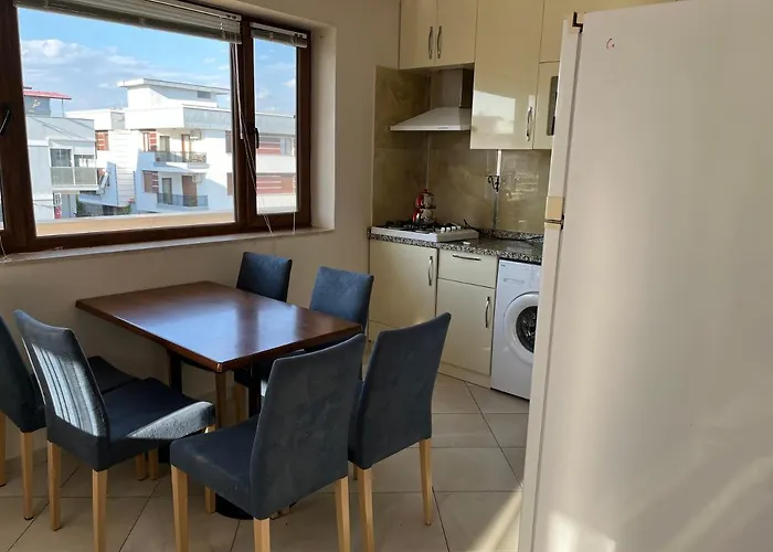 Apartament Grand Teoshan Ve *