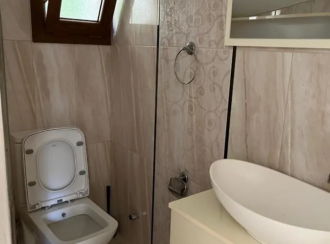 Grand Teoshan Ve Apartament