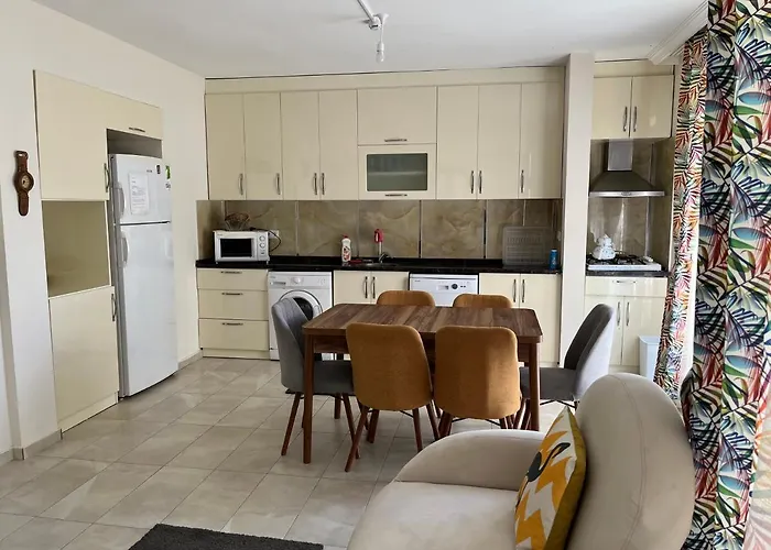 Grand Teoshan Ve Apartament