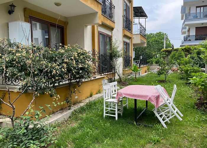 Apartament Grand Teoshan Ve *
