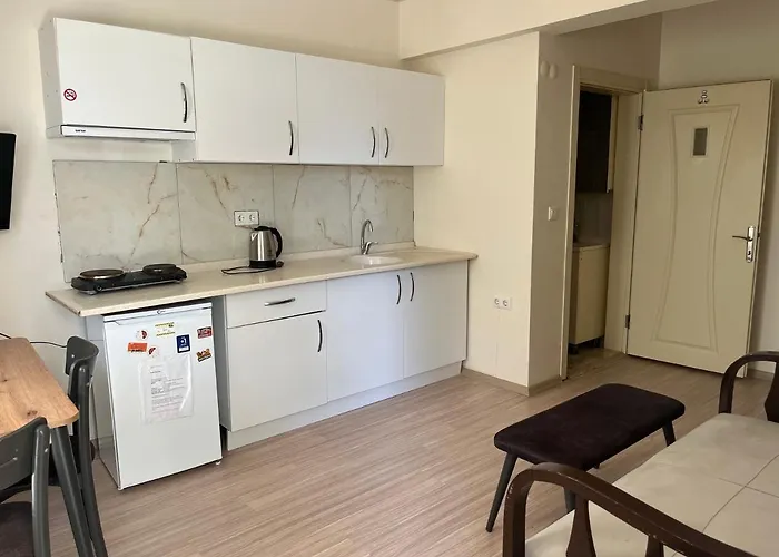Grand Teoshan Ve Apartament