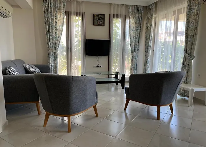 Grand Teoshan Ve Apartament