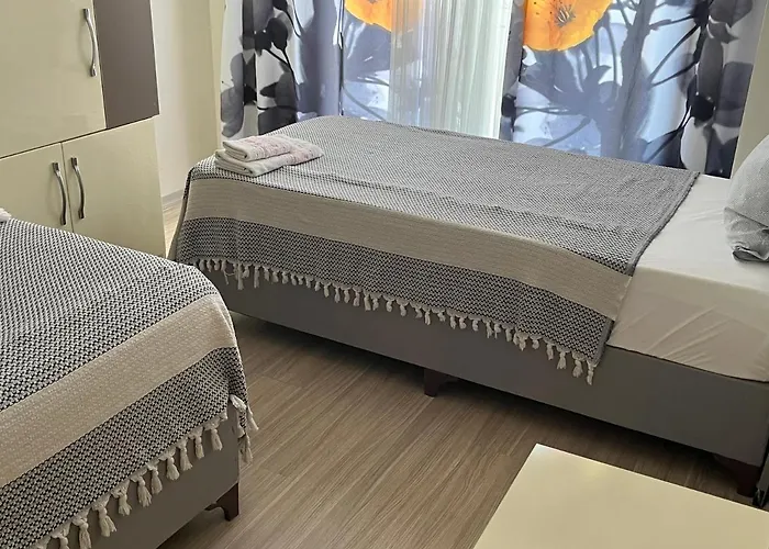 Grand Teoshan Ve Apartament