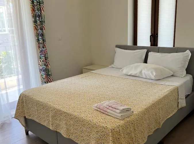 Lägenhet Grand Teoshan Ve *