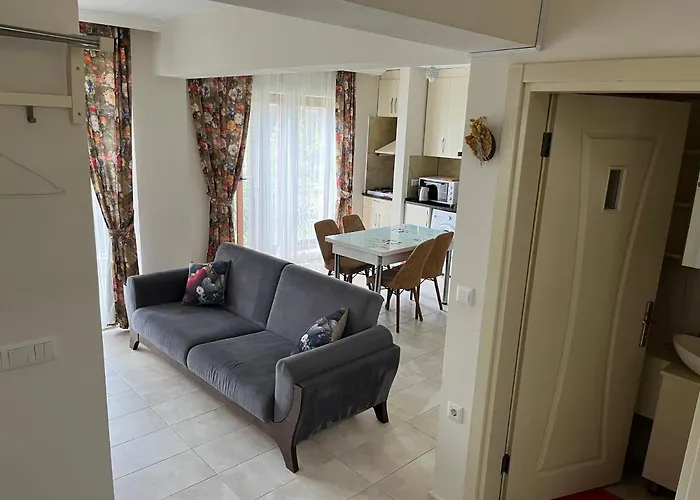 Apartament Grand Teoshan Ve *