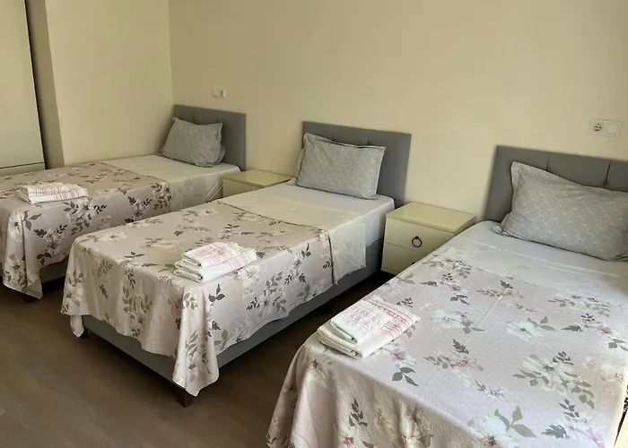 Apartament Grand Teoshan Ve