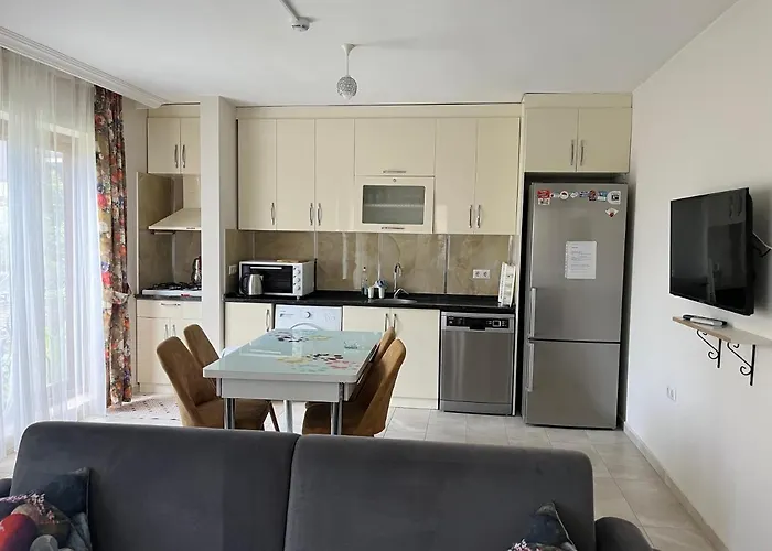 Apartament Grand Teoshan Ve