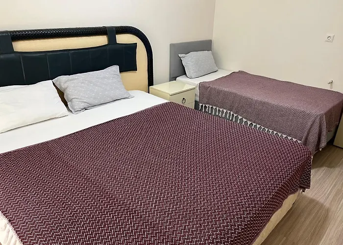 Grand Teoshan Ve Apartament