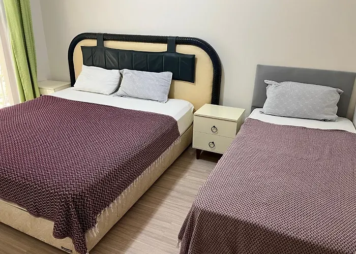 Apartament Grand Teoshan Ve Seferihisar