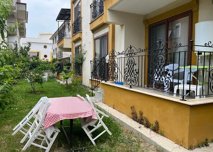 Grand Teoshan Ve Apartament