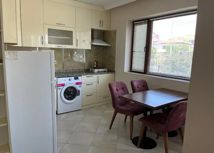 Grand Teoshan Ve Apartament