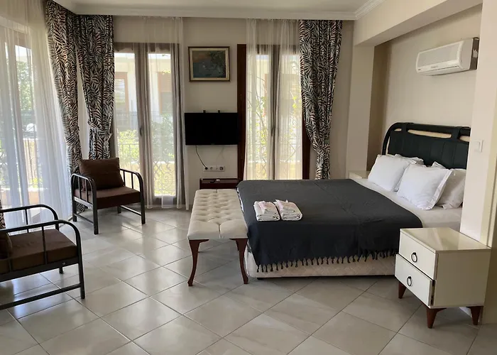 Grand Teoshan Ve Apartament