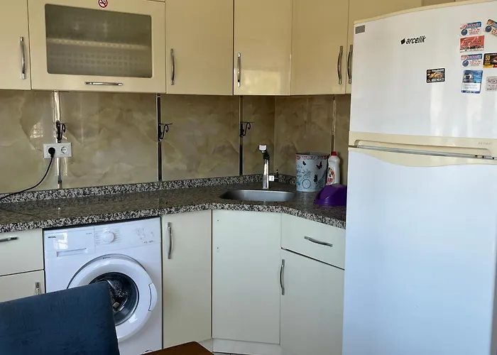 Apartament Grand Teoshan Ve