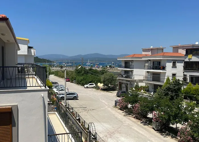 Apartament Grand Teoshan Ve Seferihisar