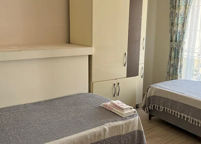 Grand Teoshan Ve Apartament