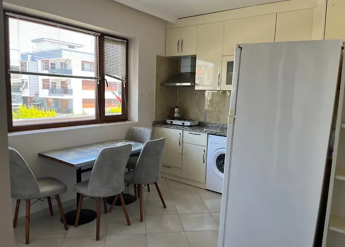Grand Teoshan Ve Apartament *