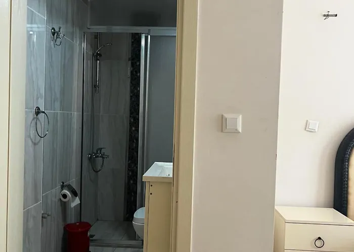 Grand Teoshan Ve Apartament