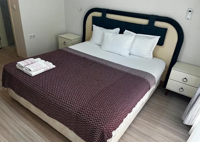 Apartament Grand Teoshan Ve