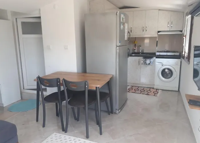 Grand Teoshan Ve Apartament