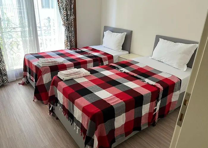 Apartament Grand Teoshan Ve *
