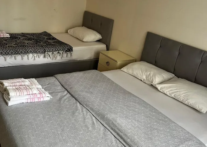 Lägenhet Grand Teoshan Ve *