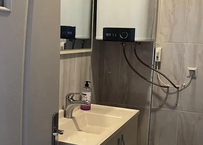 Lägenhet Grand Teoshan Ve *