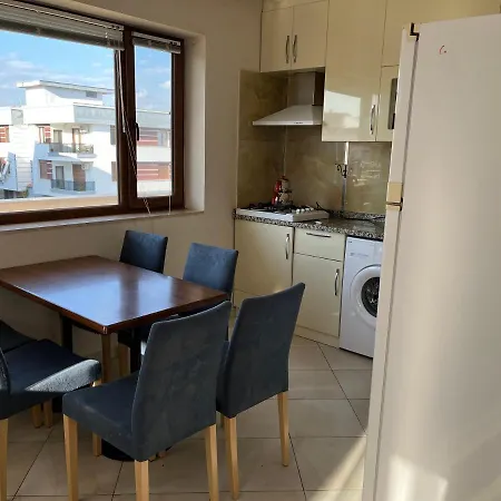 Apartment Grand Teoshan Ve *