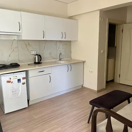 Grand Teoshan Ve Apartment