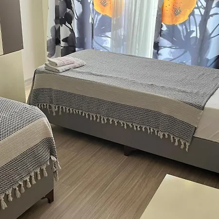 Grand Teoshan Ve Apartment