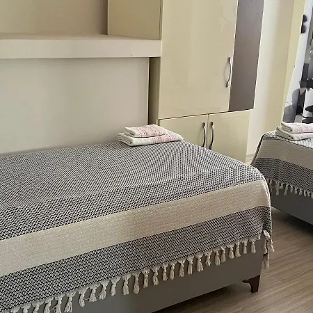 Grand Teoshan Ve Apartment Seferihisar