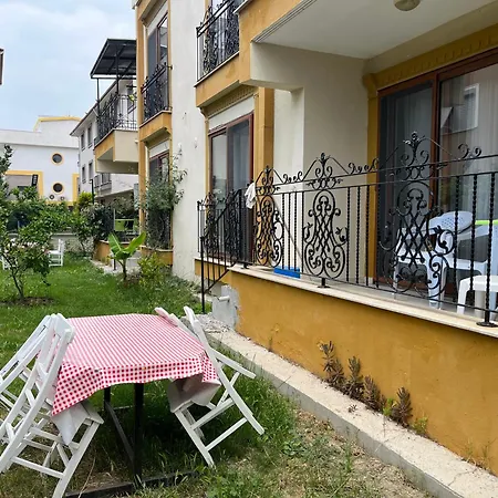 Grand Teoshan Ve Apartment