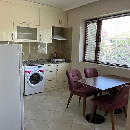 Grand Teoshan Ve Apartment