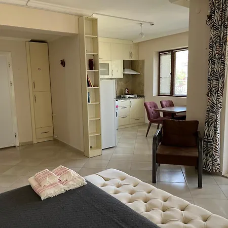 Grand Teoshan Ve アパート セェフェリヒサール