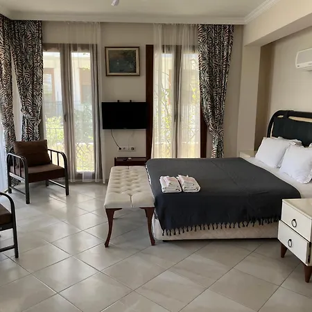 Grand Teoshan Ve Apartament