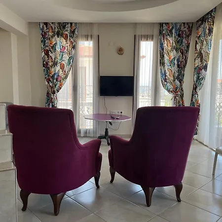Grand Teoshan Ve Apartment *