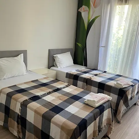 Apartment Grand Teoshan Ve Seferihisar