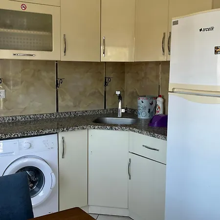 Apartment Grand Teoshan Ve