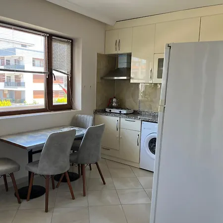 Grand Teoshan Ve Apartment *