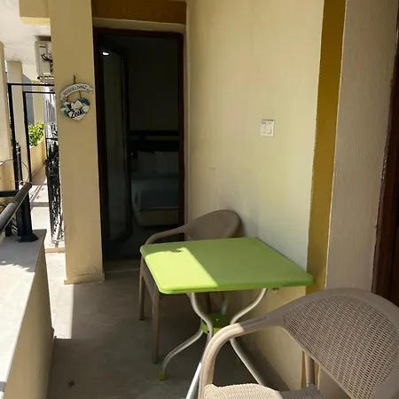 Apartment Grand Teoshan Ve *