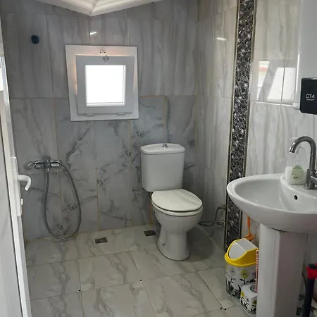 Grand Teoshan Ve Apartment *