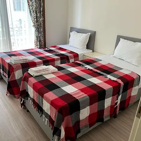 Apartment Grand Teoshan Ve *