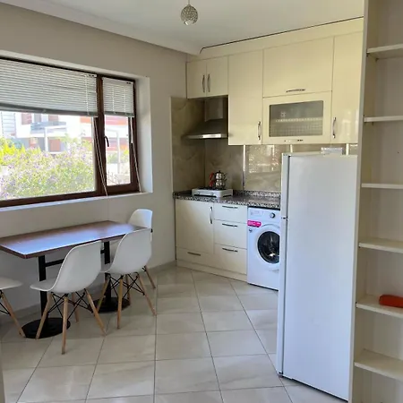 Grand Teoshan Ve Apartment Seferihisar