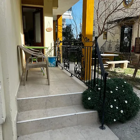Grand Teoshan Ve Apartment *